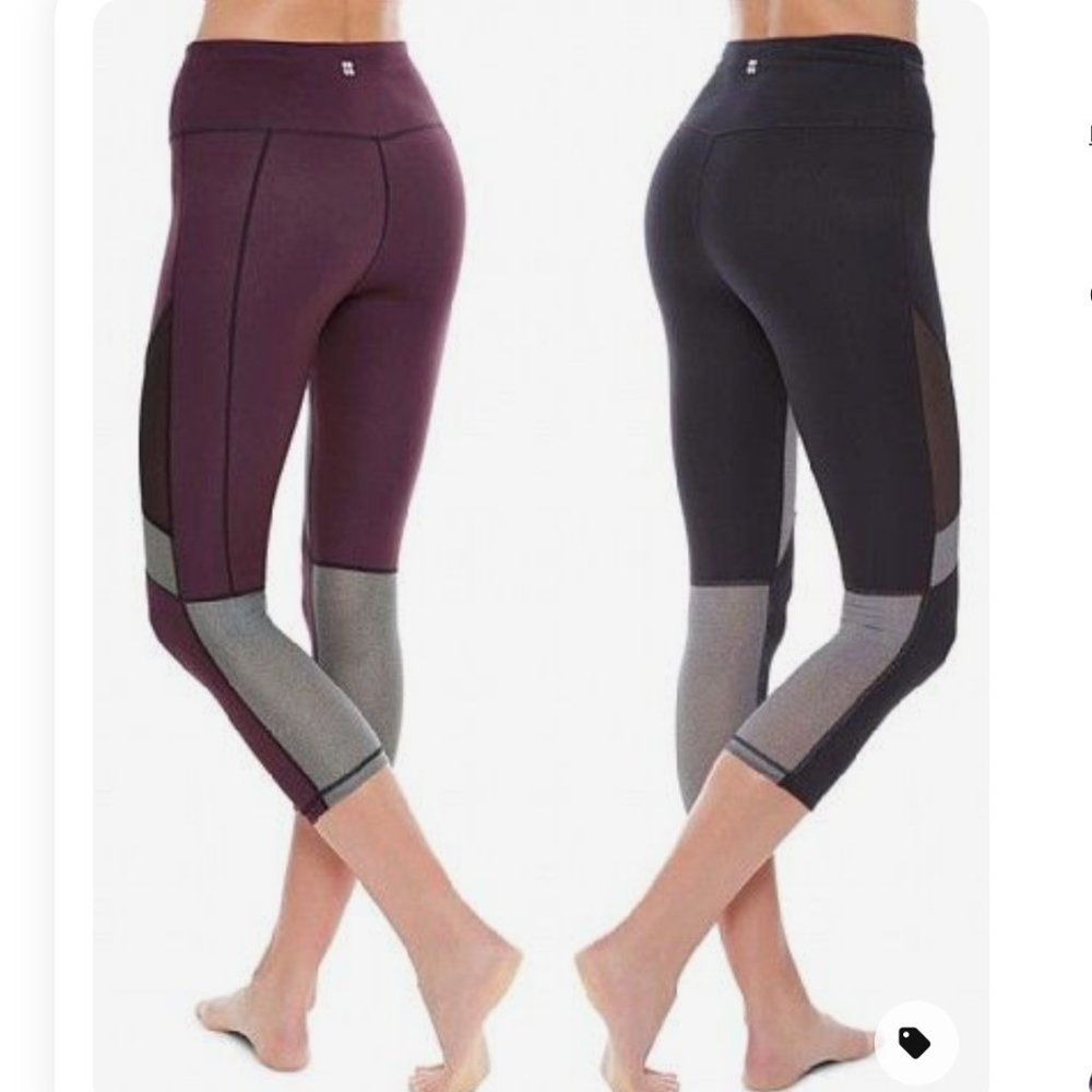 Sweaty Betty Leggings